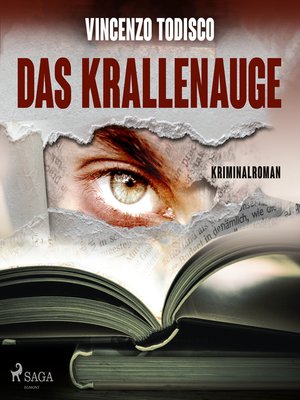 cover image of Das Krallenauge (Ungekürzt)